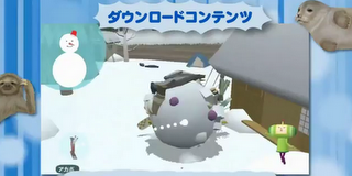 Touch My Katamari : nuovo video gameplay su DLC e funzione NEAR