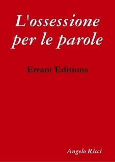 L'ossessione per le parole e selfpublishinglab