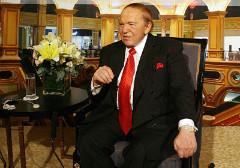 Sheldon Adelson contrario ai casino online negli USA