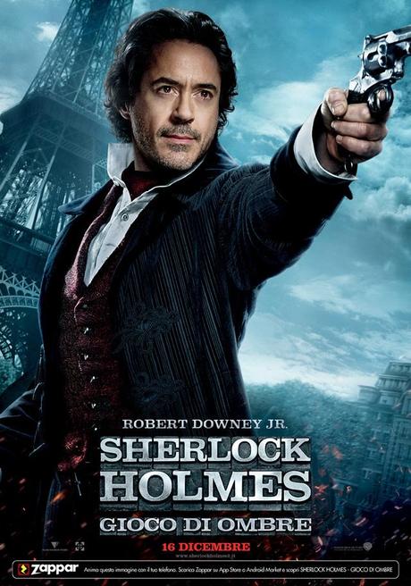 Siete pronti ad immergervi nel mistero con l'applicazione di Sherlock Holmes: Gioco di Ombre ?
