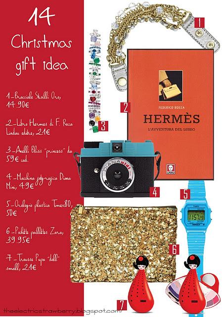 Speciale Natale 2011: 14 idee regalo