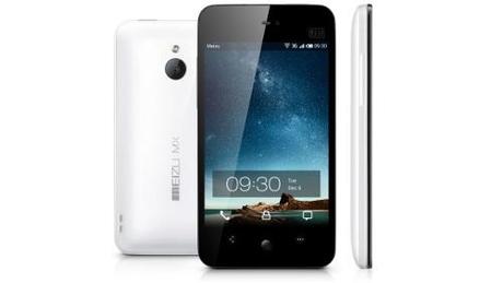 Meizu MX, clone dell’iPhone dalle ottime caratteristiche