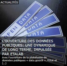 Open Data in Francia una ventata di trasparenza