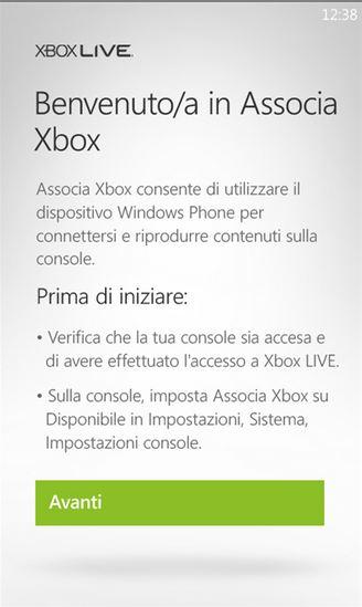 Xbox Companion disponibile nel Marketplace