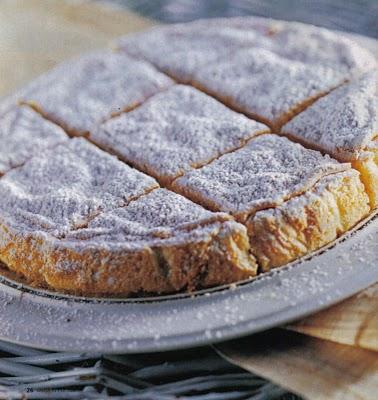 I dolci della Liguria hanno una lunga e rinomata tradizione.