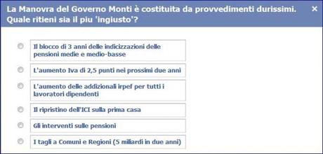 Manovra, misure ingiuste e provvedimenti che andavano presi: VOTA