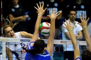 Sabato 10 diretta su Rai Sport 1 e biglietti scontati per Chieri-Piacenza