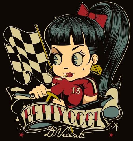 Kool Betty Cool