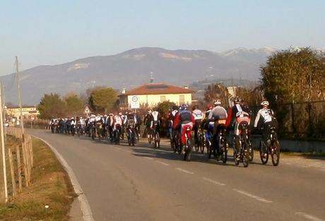 Giro in mtb ovvero...granfondo dell'Immacolata