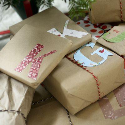 Gift packaging ideas