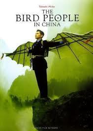 Bird People in China