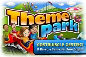 Theme Park, costruisci un parco giochi con iPhone