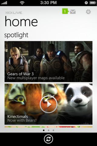 App Store: disponibile l’applicazione ufficiale di Xbox Live
