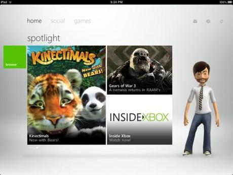 App Store: disponibile l’applicazione ufficiale di Xbox Live