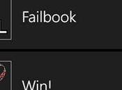 Fail++ Windows Phone
