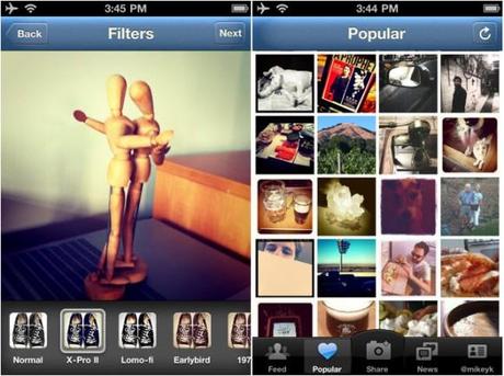 Confermato, ancora una volta, Instagram per Android