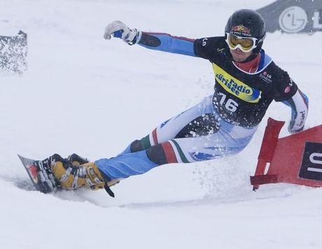 Trasferta americana per gli azzurri dello snowboard