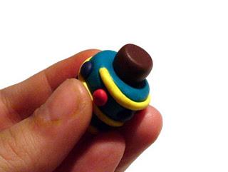 Alberelli di Natale in fimo - il TUTORIAL