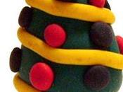 Alberelli Natale fimo TUTORIAL