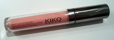 KIKO Makeup Milano - Extra Volume Lipgloss Review/Recensione + Photos/Foto/Swatches