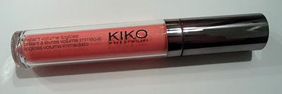 KIKO Makeup Milano - Extra Volume Lipgloss Review/Recensione + Photos/Foto/Swatches