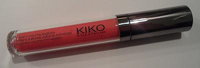 KIKO Makeup Milano - Extra Volume Lipgloss Review/Recensione + Photos/Foto/Swatches