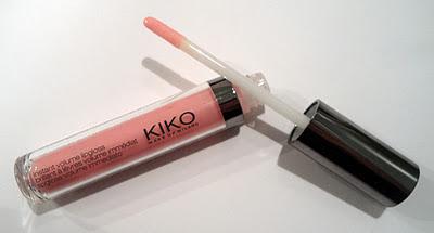 KIKO Makeup Milano - Extra Volume Lipgloss Review/Recensione + Photos/Foto/Swatches