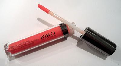 KIKO Makeup Milano - Extra Volume Lipgloss Review/Recensione + Photos/Foto/Swatches