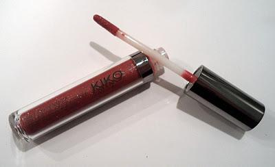 KIKO Makeup Milano - Extra Volume Lipgloss Review/Recensione + Photos/Foto/Swatches