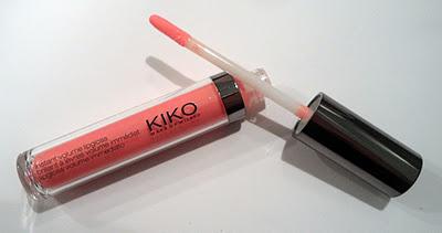 KIKO Makeup Milano - Extra Volume Lipgloss Review/Recensione + Photos/Foto/Swatches