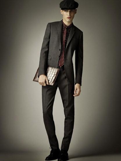 Burberry Pre-fall 2012 Collection for Him and for Her