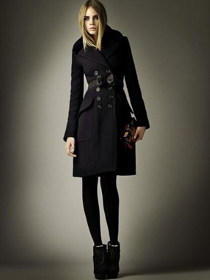 Burberry Pre-fall 2012 Collection for Him and for Her