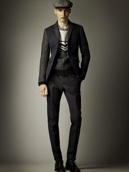 Burberry Pre-fall 2012 Collection for Him and for Her