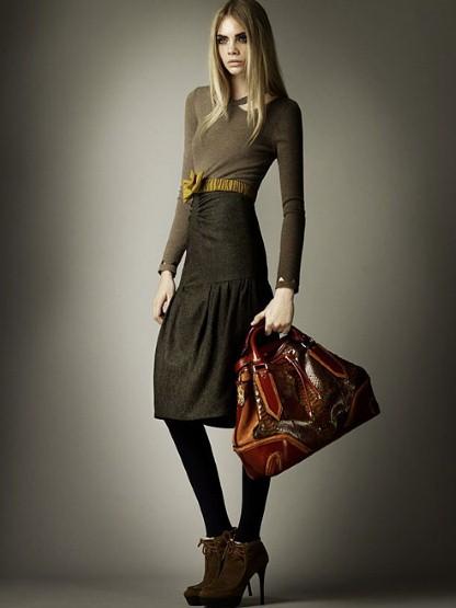 Burberry Pre-fall 2012 Collection for Him and for Her