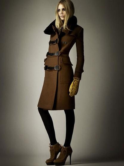 Burberry Pre-fall 2012 Collection for Him and for Her