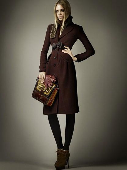 Burberry Pre-fall 2012 Collection for Him and for Her