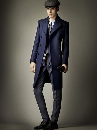 Burberry Pre-fall 2012 Collection for Him and for Her