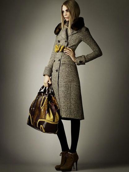 Burberry Pre-fall 2012 Collection for Him and for Her