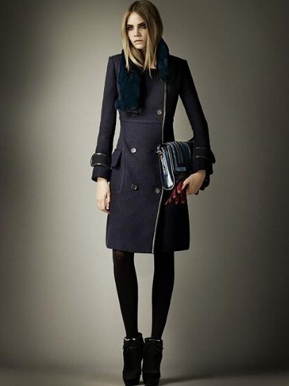 Burberry Pre-fall 2012 Collection for Him and for Her