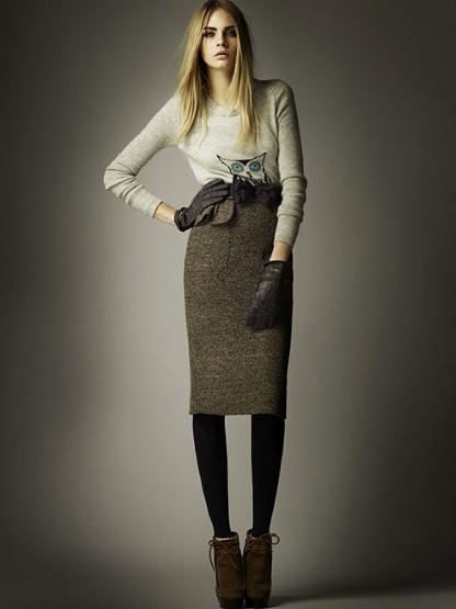 Burberry Pre-fall 2012 Collection for Him and for Her