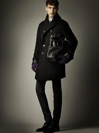 Burberry Pre-fall 2012 Collection for Him and for Her