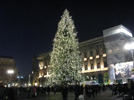 Mercoledì a Milano e altre cosine