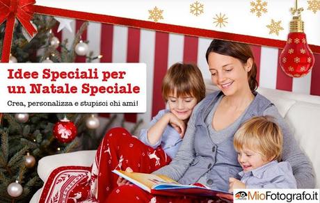 Idee originali per Natale con Miofotografo.it