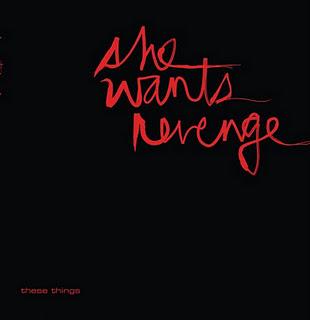 She Wants Revenge - Valleyheart