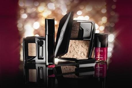 Les Scintillances de CHANEL – Christmas 2011 Make Up Collection