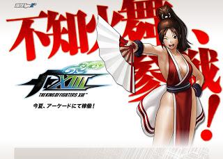 King of Fighters XIII : in arrivo la demo