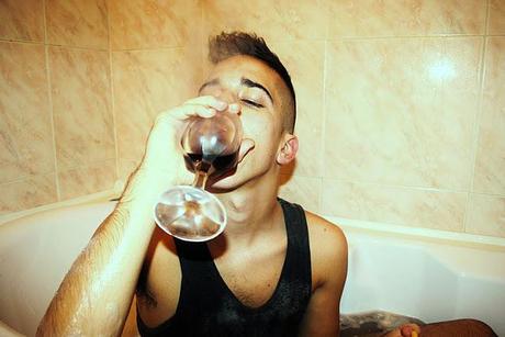 Bath cereals || INSPIRATION POST