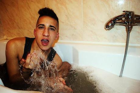 Bath cereals || INSPIRATION POST