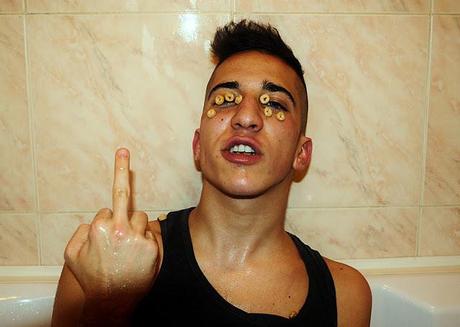 Bath cereals || INSPIRATION POST