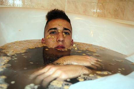 Bath cereals || INSPIRATION POST